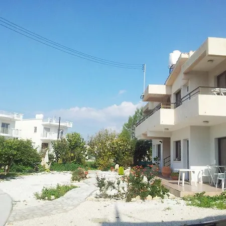 Arilena Apartmán Paphos