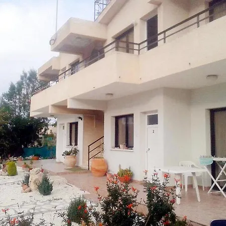 Arilena Appartement *