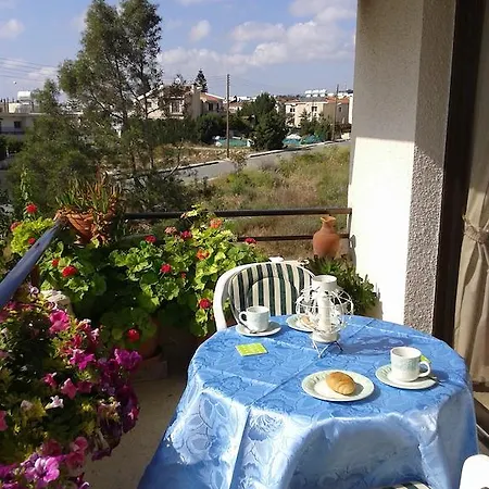 公寓 阿里雷纳度假公寓酒店 Paphos