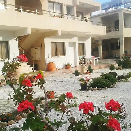 阿里雷纳度假公寓酒店 * Paphos