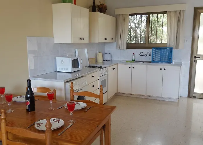 Arilena Apartman Paphos