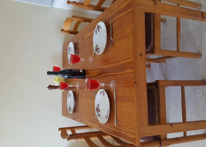 Appartement Arilena *