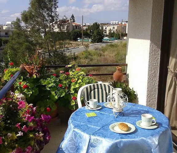 Apartamento Arilena Pafos
