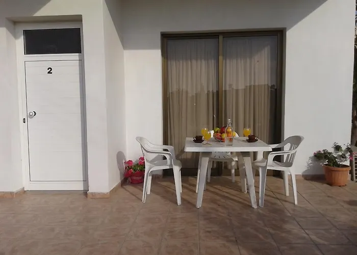 Apartamento Arilena *