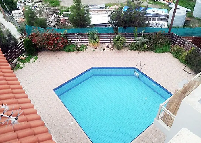 Arilena Appartement Paphos