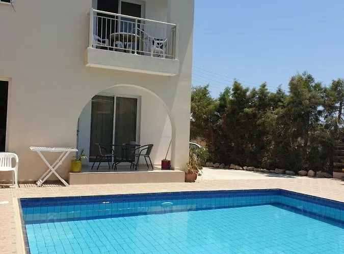 Apartamento Arilena Pafos