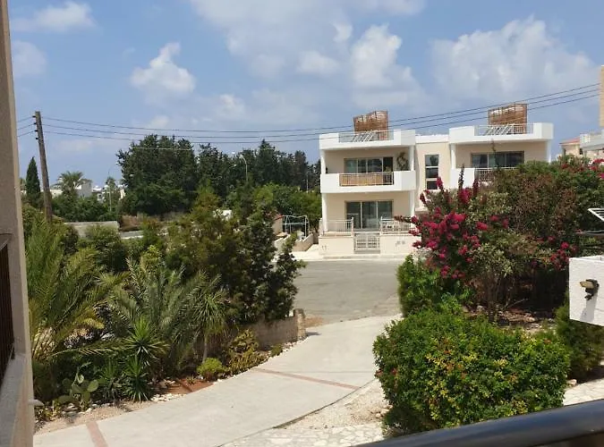 Arilena Apartamento Pafos