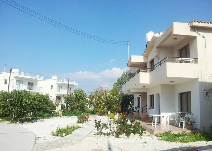 Arilena Appartamento Paphos